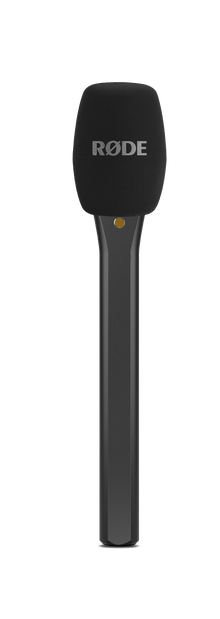 Rode Handheld adapter with windscreen for Wireless Micro - Black