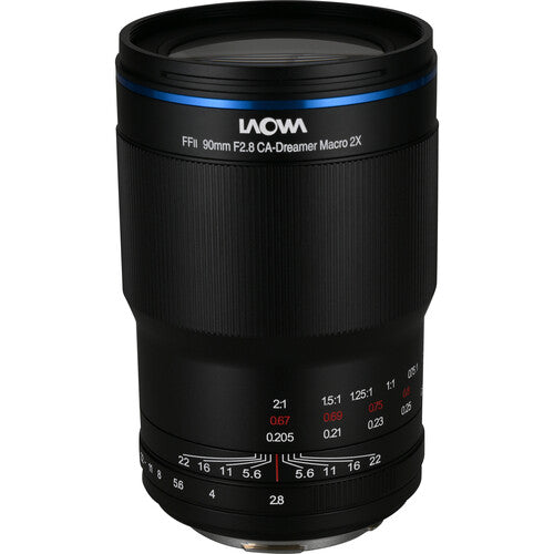 Venus Optics Laowa 90mm f/2.8 2x Ultra Macro APO Lens for Leica L