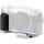 Tilta Vintage Camera Grip Base Kit for FUJIFILM X-M5 (Silver)