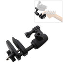 Support de tête de guitare Zoom GHM-1 pour enregistreur vidéo portable Q4