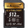 Exascend 512GB Catalyst UHS-II V60 SDXC Memory Card