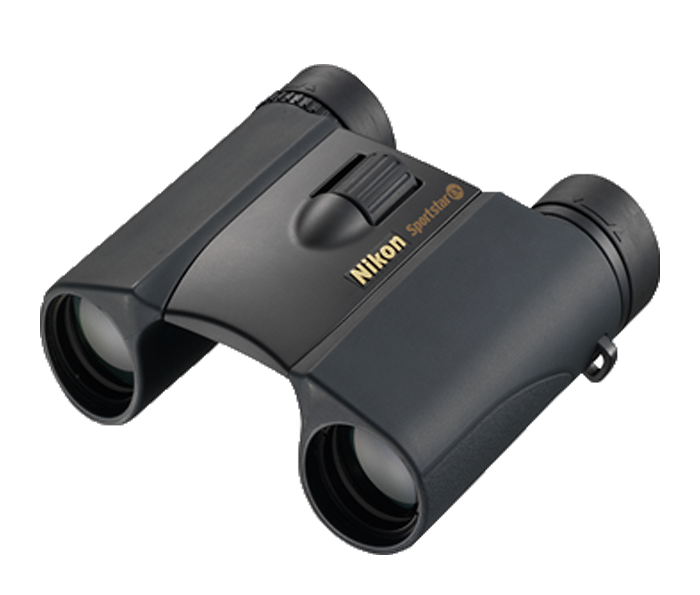 Nikon 10x25 DCF SPORTSTAR EX WP Noir