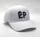 EP Baseball Cap - White