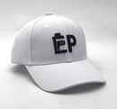 EP Baseball Cap - White