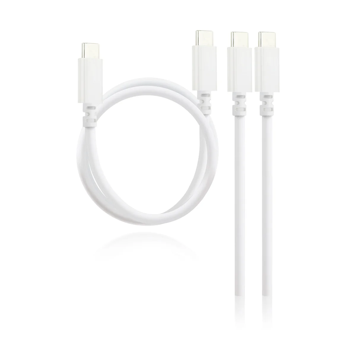 iQ Rapid Charging USB-C PD Value Bundle (White)