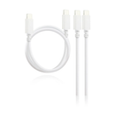 iQ Rapid Charging USB-C PD Value Bundle (White)