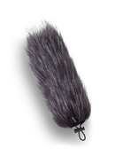 Zoom WSU-2 Hairy Windscreen for Shotgun Mics