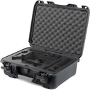 Nanuk 930 Waterproof Hard Case with Foam Insert for RS 5/RS 5 Combo (Graphite)