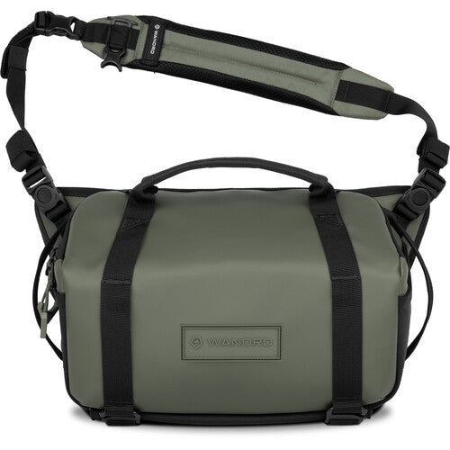 WANDRD ROGUE V2 Sling Bag (Wasatch Green, 9L)