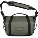 WANDRD ROGUE V2 Sling Bag (Wasatch Green, 9L)
