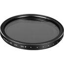 Tiffen Variable ND Filter (58mm, 2 to 8-Stop)