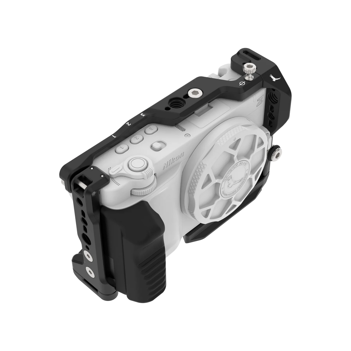 Kondor Blue Nikon ZR Cage Only (Raven Black)