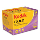 Kodak Gold 200 Color Negative Film 35mm - 24 exp
