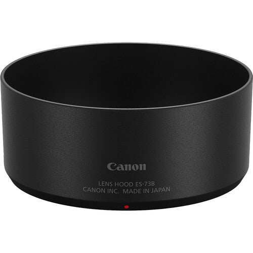 Canon ES-73B Objectif Capot