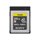 Sony 240GB CFexpress Type B TOUGH Memory Card