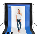 Papier de fond Savage Widetone 107 "x 36 'Roll