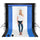 Papier de fond Savage Widetone 107 "x 36 'Roll