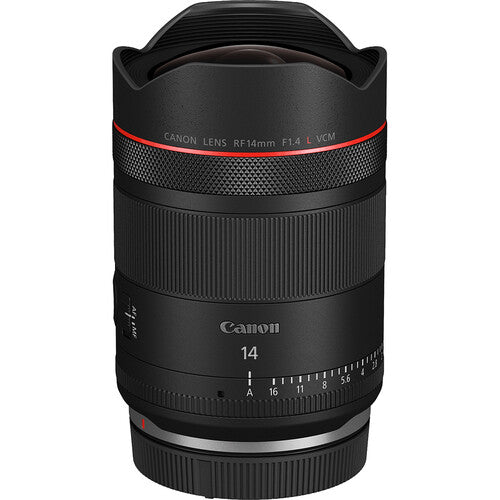 Canon RF 14 mm f/1,4 L VCM Objectif (Canon RF)