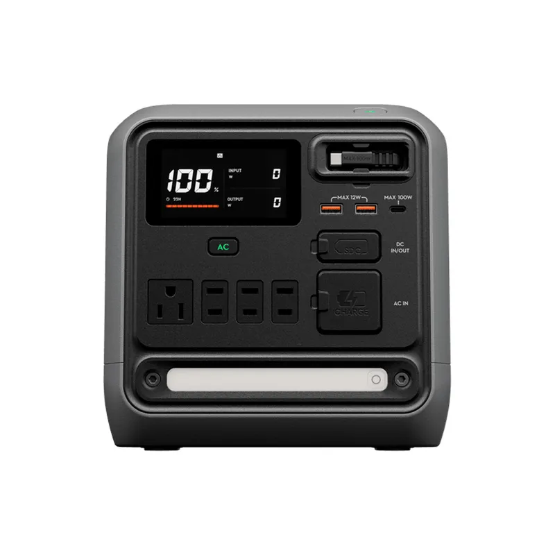 DJI Power 1000 Mini Portable Power Station