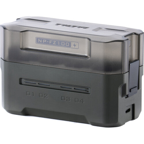 Tilta Portable Charging Station for NP-FZ100 Batteries
