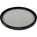Tiffen FusionPOL Noir Filtre Pro-Mist et CPL (49 mm, grade 1)