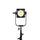 Nanlite Forza 500B II Bi-Color LED Monolight