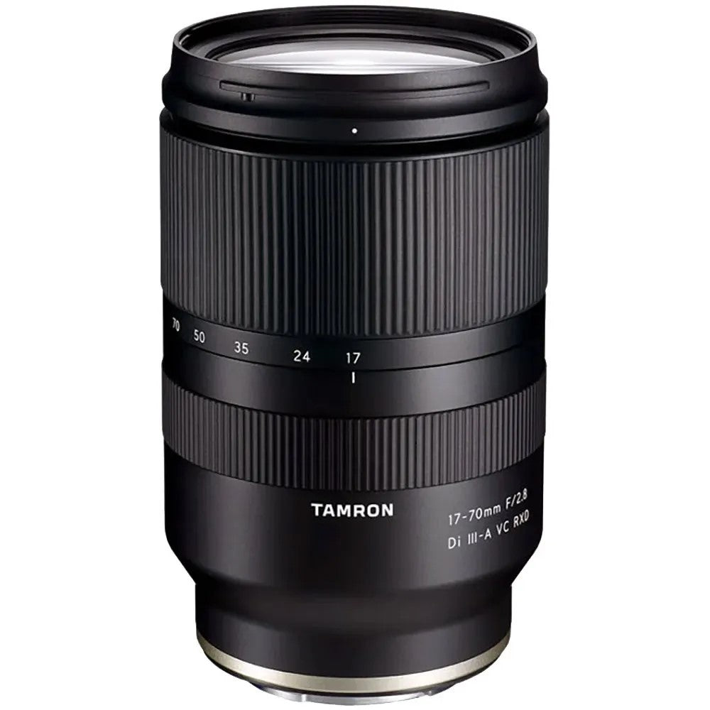 Tamron 17-70mm f/2.8 Di III-A VC RXD Objectif (Fujifilm X)