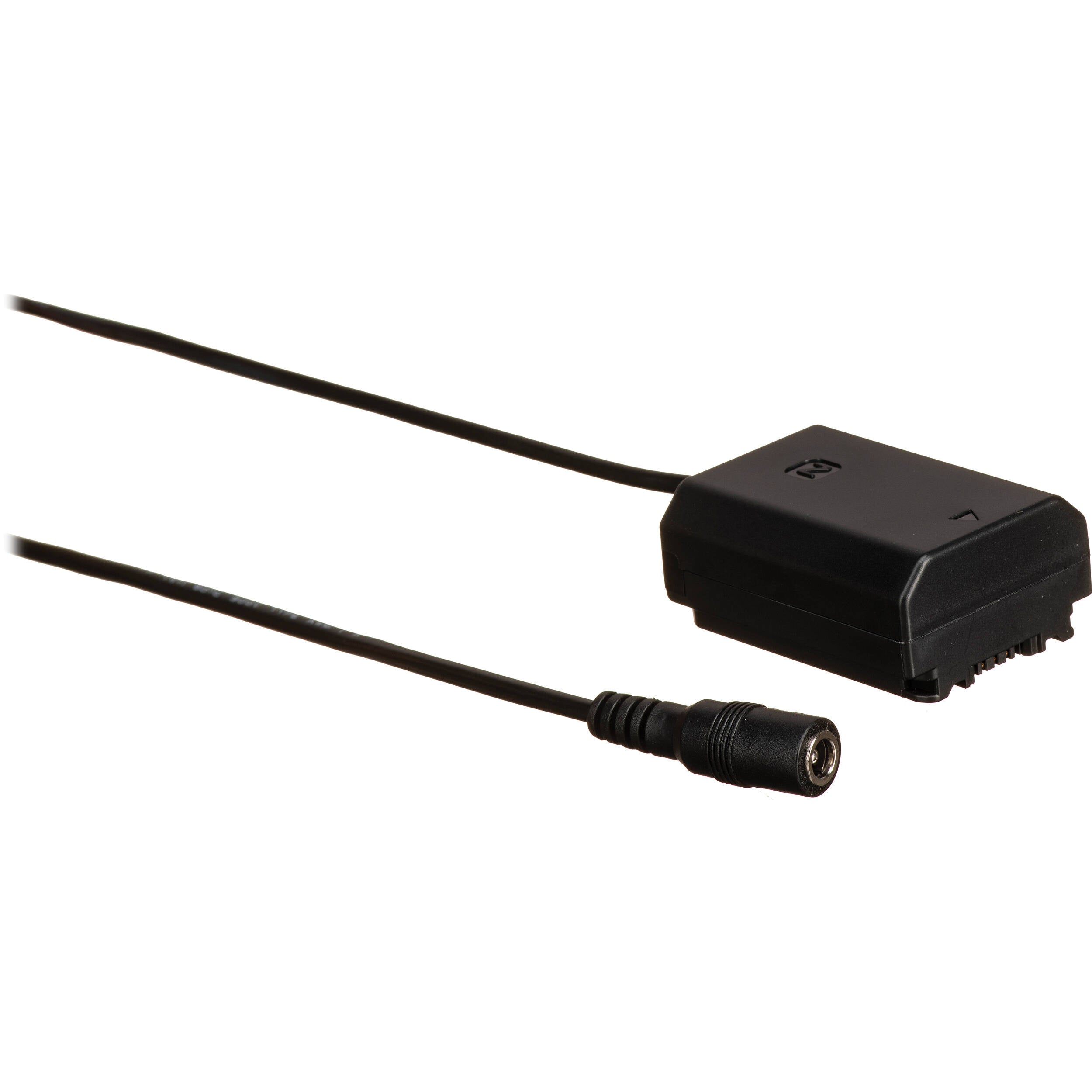 Tilta Sony NP-FZ100 Dummy Battery to 2.1mm Female DC Power Cable