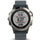 Garmin Fenix ​​5 - Argent avec un groupe bleu en granit