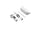 DJI Osmo Pocket 4P Standard Combo (Pearl White)