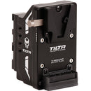 Tilta Sony L-Series to V-Mount Adapter Battery Plate Type I (Black)