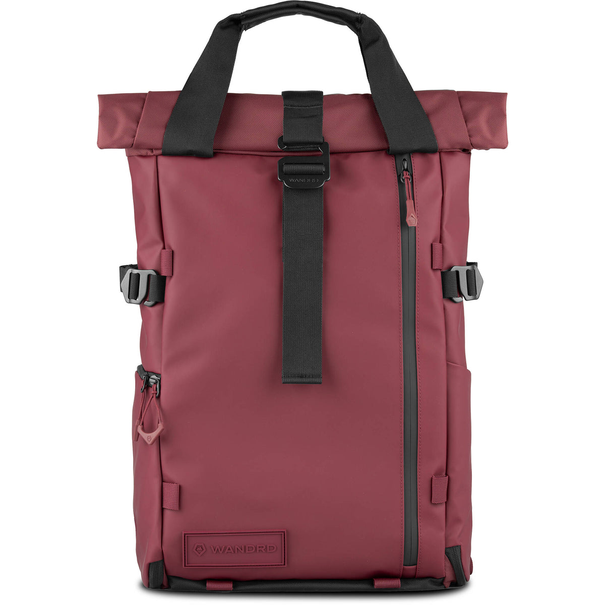 Wandrd PRVKE V4 21L Backpack Only - Rhone Burgundy