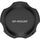 Kondor Blue Fujifilm GF Cine Cap - Metal Body Cap for Camera Lens Port (Raven Black)