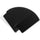 CRDBAG CRDTABS (Black/White, 30-Pack)