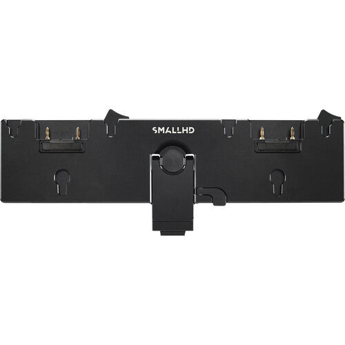 SmallHD 14V/26V Dual Battery Bracket (Gold-Mount Plus)