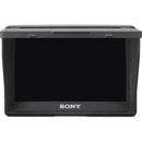 Sony CLM-V55 5" On camera LCD Monitor