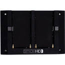 Batterie de la Smallhd Dual L-Series plaque pour 702 Touch & Cine 7 moniteurs