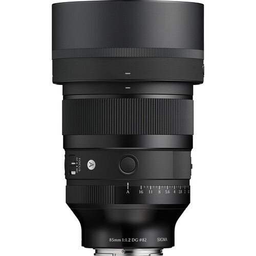 Objectif Sigma 85 mm f/1,2 DG Art (monture Sony E)
