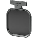 Tilta Khronos Magnetic FSND 2.4 Filtre pour iPhone 15 Pro et Pro Max (8-Stop)
