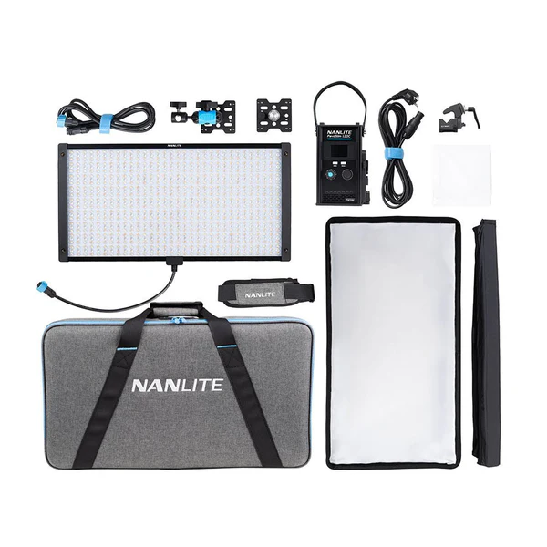 Panneau LED RVB Nanlite PavoSlim 120C
