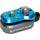 Kondor Blue Mini Lock Quick Release Plates for Professional Camera Workflows (Kondor Blue)