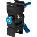 Kondor Blue NATO vers NATO Support de moniteur pivotant et inclinable (Raven Noir)