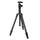 Optex Black Aluminium 4 sections voyage trépied