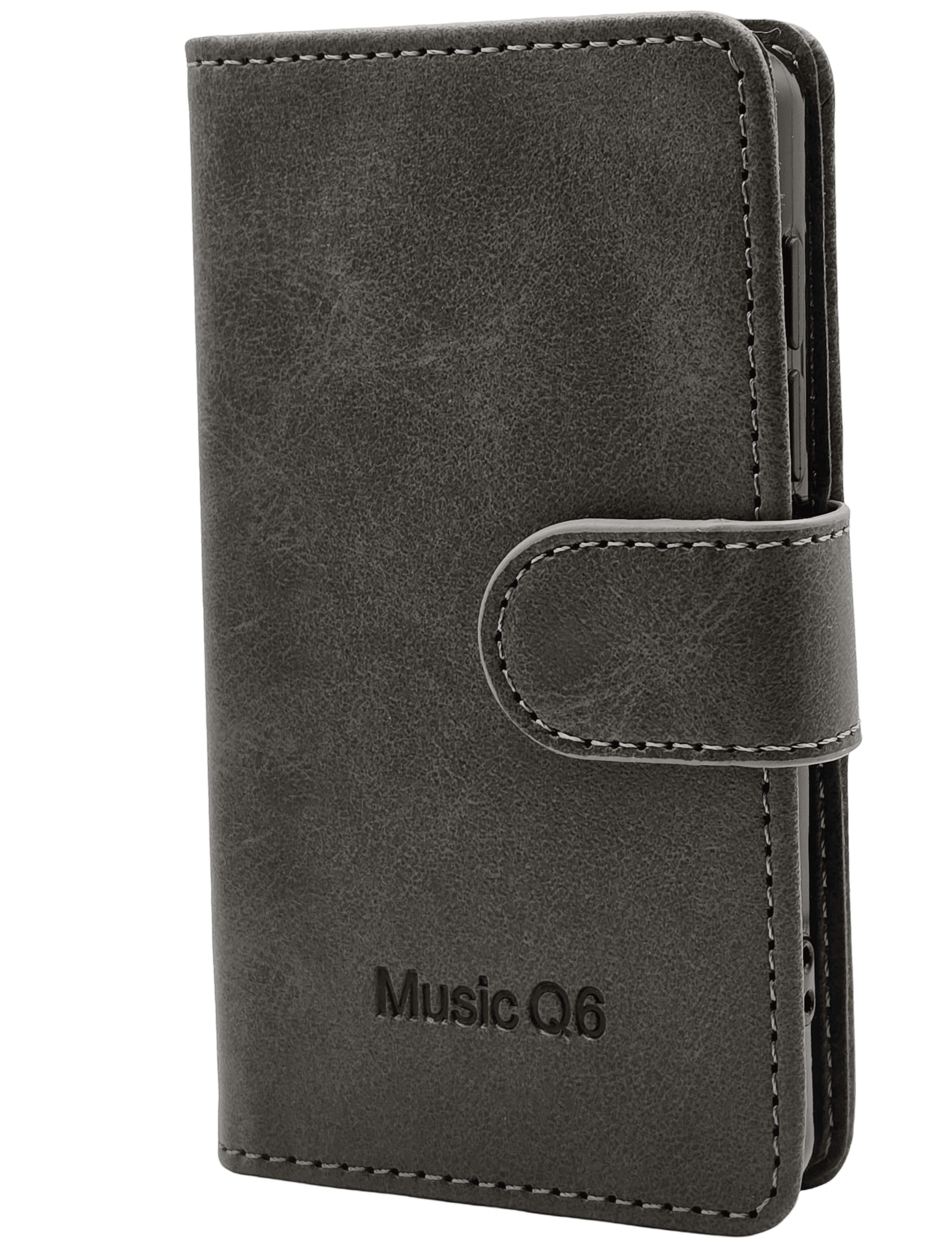 Samvix case for IPlantinum Music Q6 MP3 Player - Gray