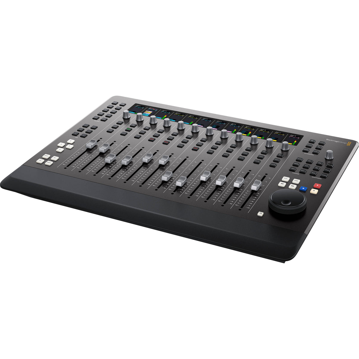 Blackmagic Design Fairlight Desktop Console avec un câble USB-C 1,5 m