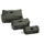 Peak Design Ultralight Weatherproof Packing Cube (Sage, XX-Small, X-Small, Small)