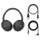Sony WH-CH700N Wireless Noise-Canceling Over-Ear Headphones (Black)