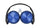 SONY MDR-ZX310AP - Série ZX - Écouteur avec micro - pleine grandeur - 3,5 mm Jack - Bleu