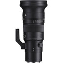 Sigma 500 mm f / 5.6 dg dn os sportive Lens - Leica L