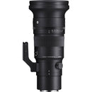 Sigma 500mm f/5.6 DG DN OS Sports Lens - Leica L